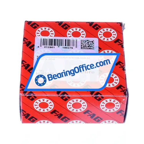 FAG NUP2305-E-XL-TVP2 bearing image 3
