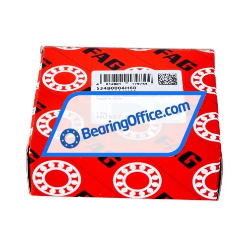 FAG NU307-E-XL-M1 bearing image 3