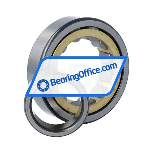 FAG NU307-E-XL-M1 bearing image 4