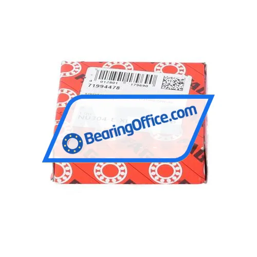 FAG NU304-E-XL-TVP2 bearing image 4