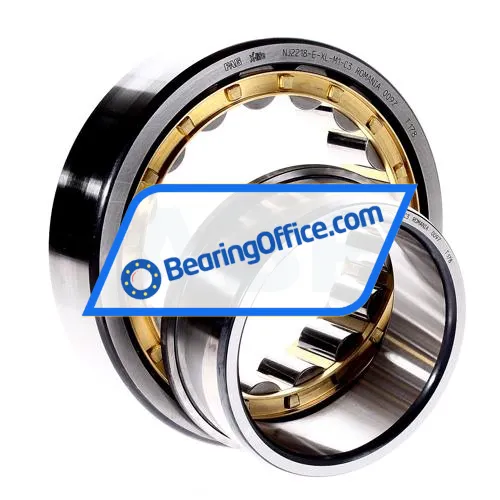 FAG NJ2218-E-XL-M1-C3 bearing image 2