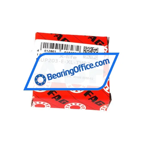 FAG NUP203-E-XL-TVP2 bearing image 4