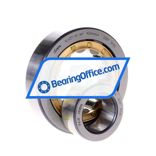 FAG NU407-XL-M1 bearing image 2