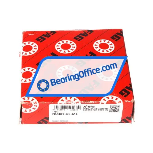 FAG NU407-XL-M1 bearing image 3