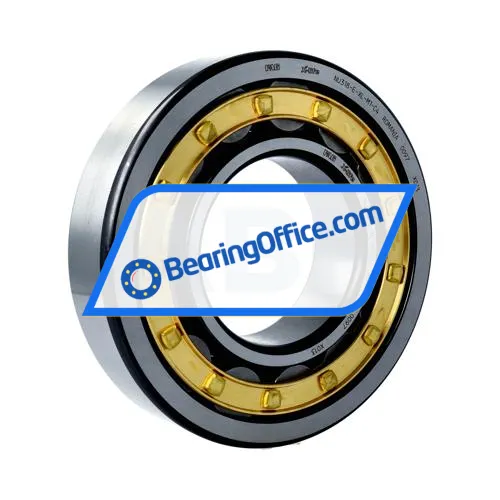 FAG NU318-E-XL-M1-C4