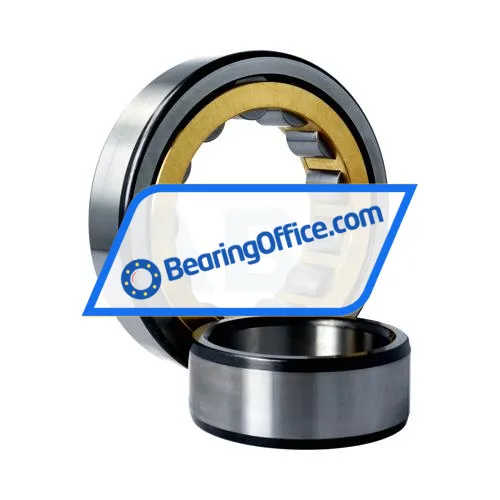 FAG NU318-E-XL-M1-C4 bearing image 3