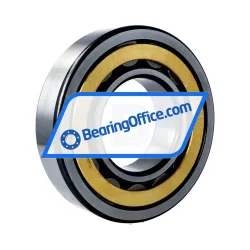 FAG NU318-E-XL-M1-C4 rulman resim 2