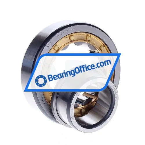 FAG NJ306-E-XL-M1A-C3 bearing image 2
