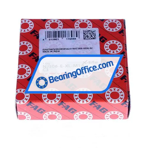 FAG NJ306-E-XL-M1A-C3 bearing image 3