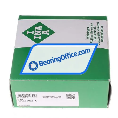 INA RSL185015-A bearing image 3