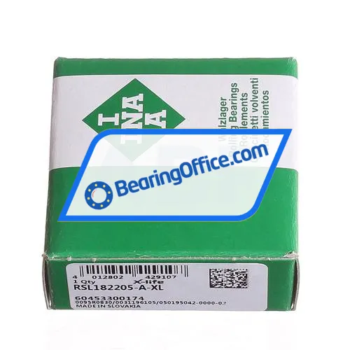 INA RSL182205-A-XL bearing image 2