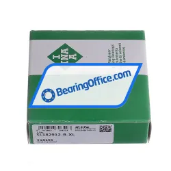INA SL182912-B-XL rulman resim 4
