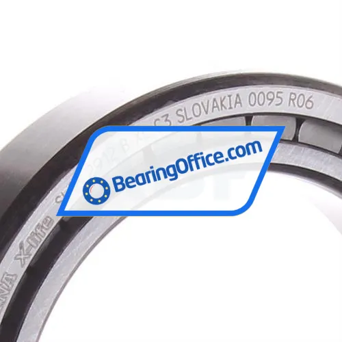 INA SL182912-B-XL-C3 bearing image 2