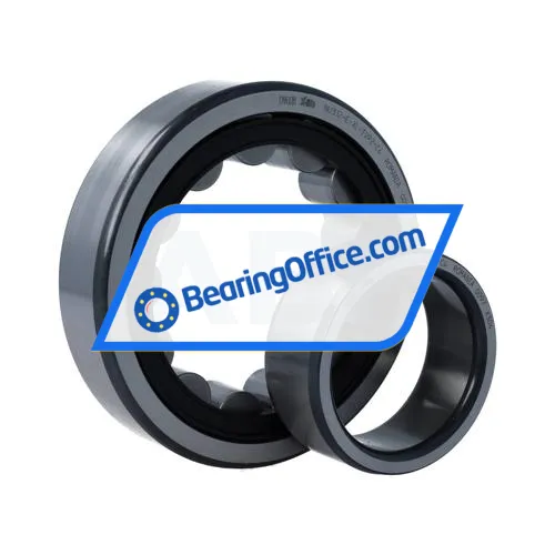 FAG NU312-E-XL-TVP2-C4 bearing image 3