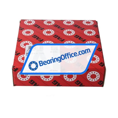 FAG NU312-E-XL-TVP2-C4 bearing image 4