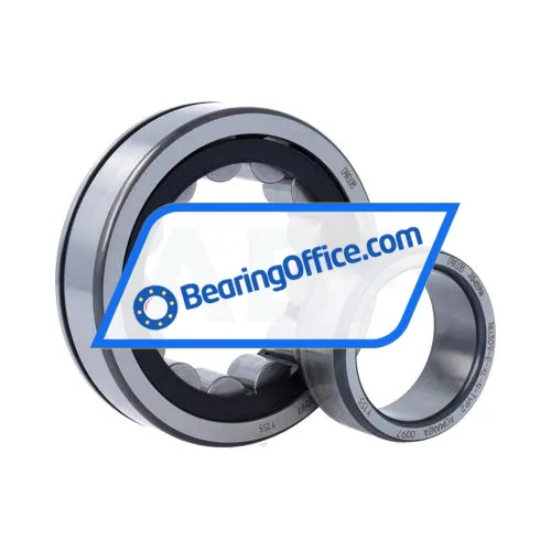 FAG NU309-E-XL-N-TVP2 bearing image 3