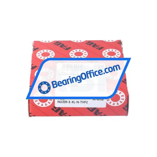 FAG NU309-E-XL-N-TVP2 bearing image 4