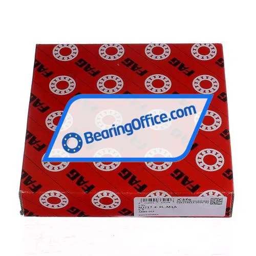 FAG NJ217-E-XL-M1-C3 bearing image 4