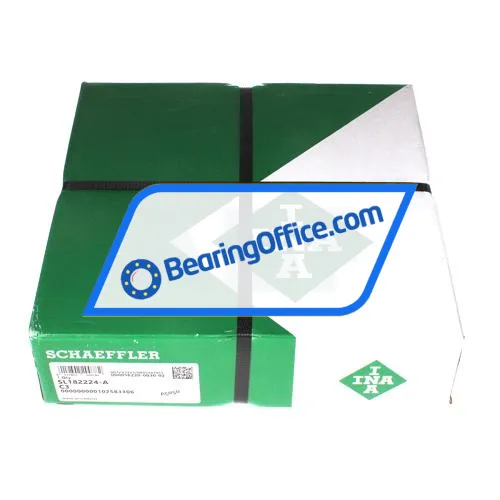 INA SL182224-A-C3 bearing image 3