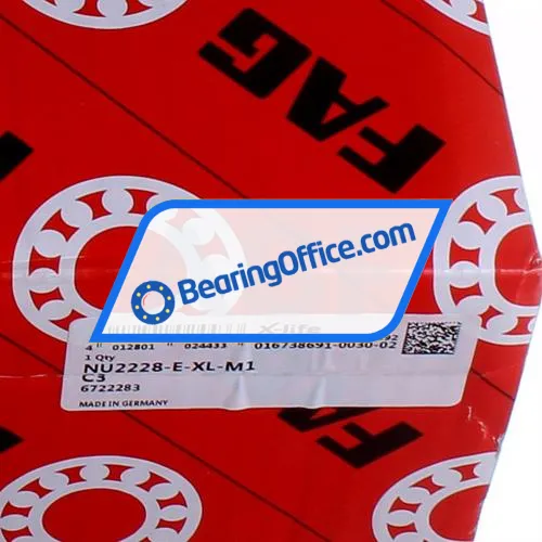 FAG NU2228-E-XL-M1-C3 bearing image 5