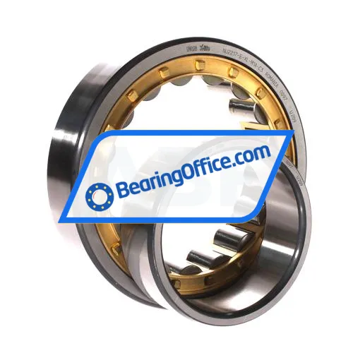 FAG NU2217-E-XL-M1A-C3 bearing image 2