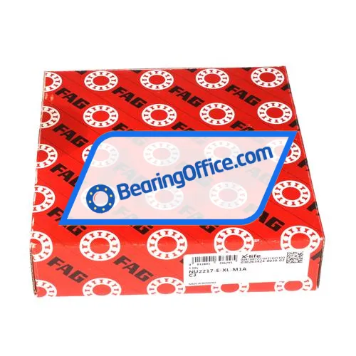 FAG NU2217-E-XL-M1A-C3 bearing image 4