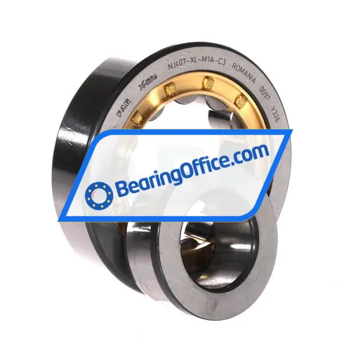 FAG NJ407-XL-M1A-C3 bearing image 3