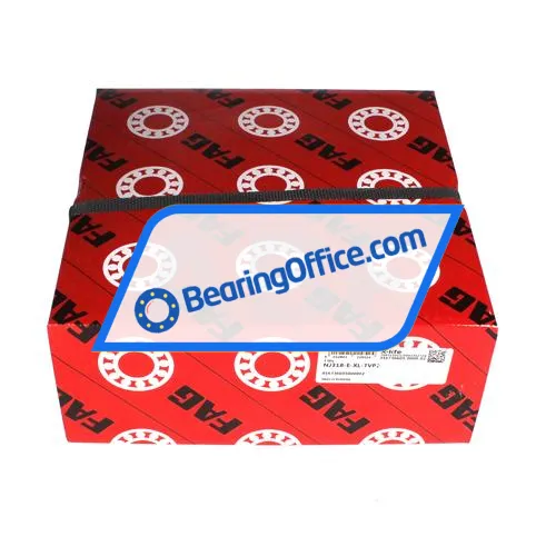 FAG NJ318-E-XL-TVP2 bearing image 4