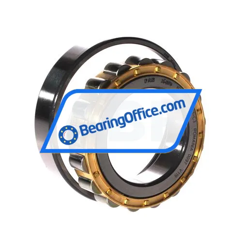 FAG N211-E-XL-M1-C3 bearing image 3