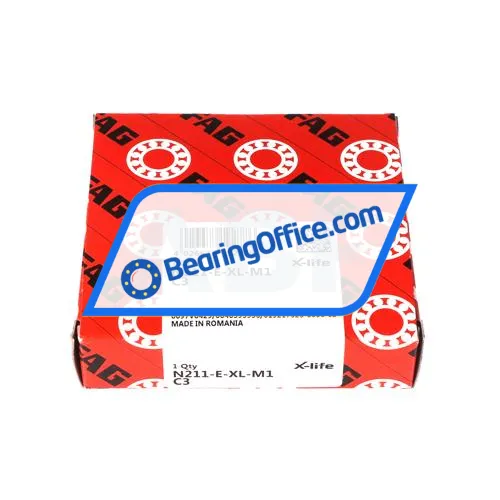 FAG N211-E-XL-M1-C3 bearing image 4