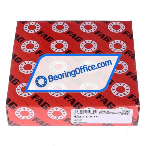 FAG NJ2216-E-XL-M1 bearing image 4