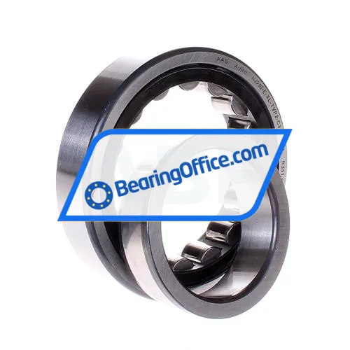 FAG NJ210-E-XL-TVP2-C3 bearing image 2