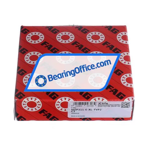 FAG NUP311-E-XL-TVP2-C3 bearing image 5