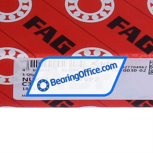 FAG NUP311-E-XL-TVP2-C3 bearing image 6