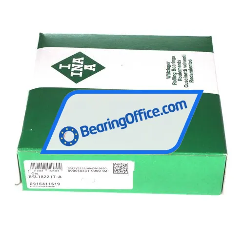 INA RSL182217-A bearing image 3