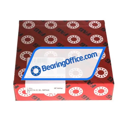 FAG NJ2214-E-XL-MPAX-C3 bearing image 4