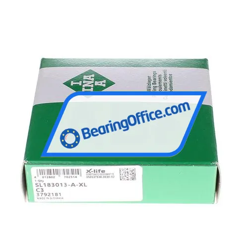 INA SL183013-A-XL-C3 bearing image 2