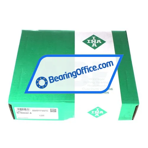 INA SL182222-A bearing image 3
