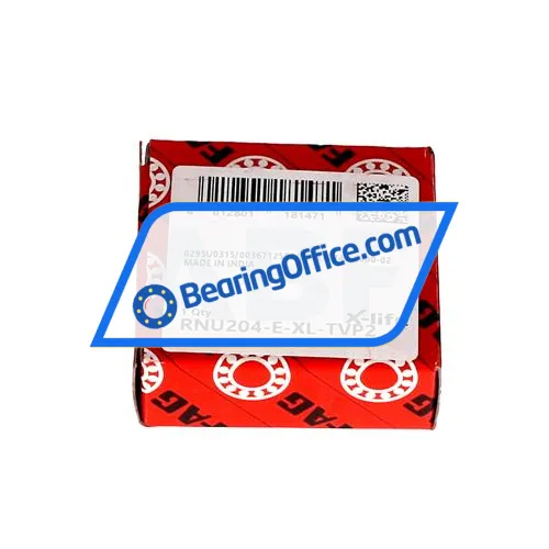 FAG RNU204-E-XL-TVP2 bearing image 3