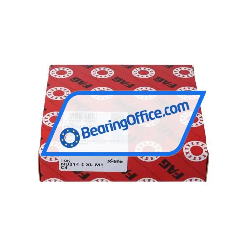 FAG NU214-E-XL-M1-C4 bearing image 4