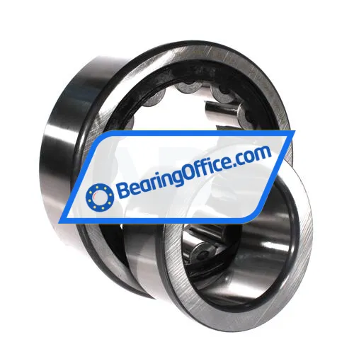 FAG NJ2318-E-XL-TVP2-QP51-C4 bearing image 2