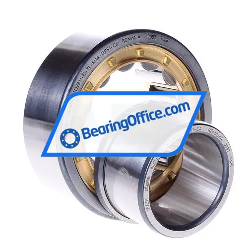 FAG NJ2311-E-XL-M1A-QP51-C4 bearing image 2