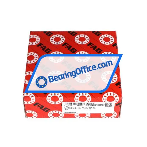 FAG NJ2311-E-XL-M1A-QP51-C4 bearing image 4