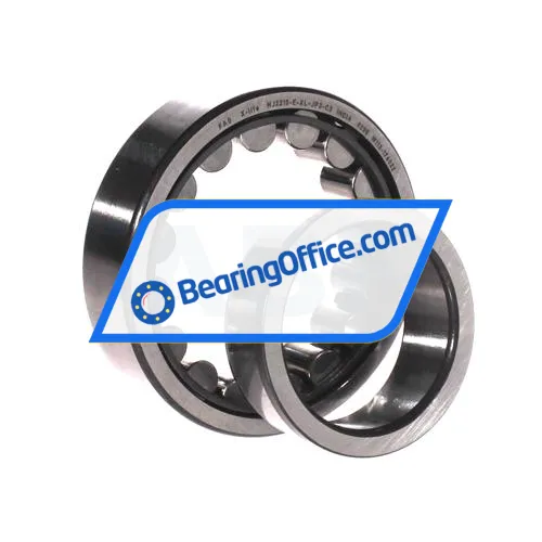 FAG NJ2210-E-XL-JP3-C3 bearing image 3
