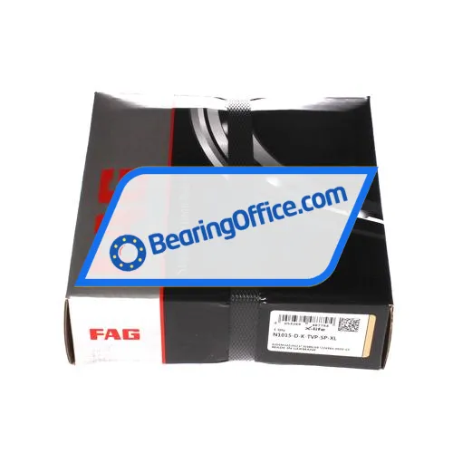 FAG N1015-D-K-TVP-SP-XL bearing image 2