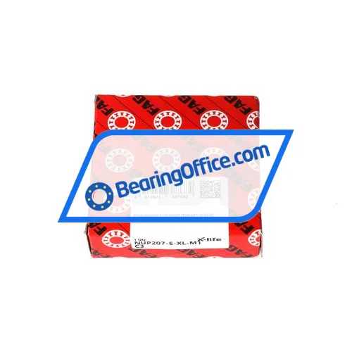 FAG NUP207-E-XL-M1-C3 bearing image 3