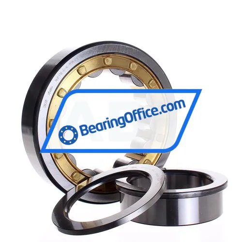 FAG NUP318-E-XL-M1A-C3 bearing image 3