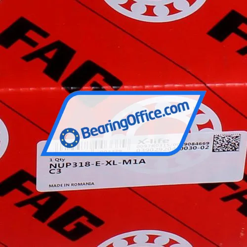 FAG NUP318-E-XL-M1A-C3 bearing image 6