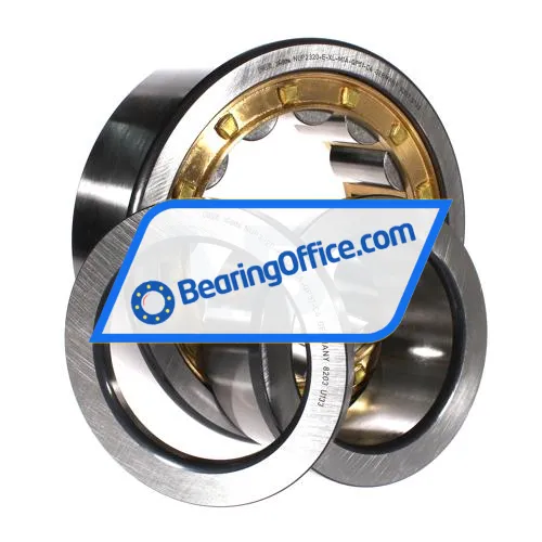 FAG NUP2320-E-XL-M1A-QP51-C4 bearing image 2