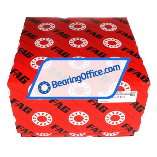 FAG NUP2320-E-XL-M1A-QP51-C4 bearing image 4